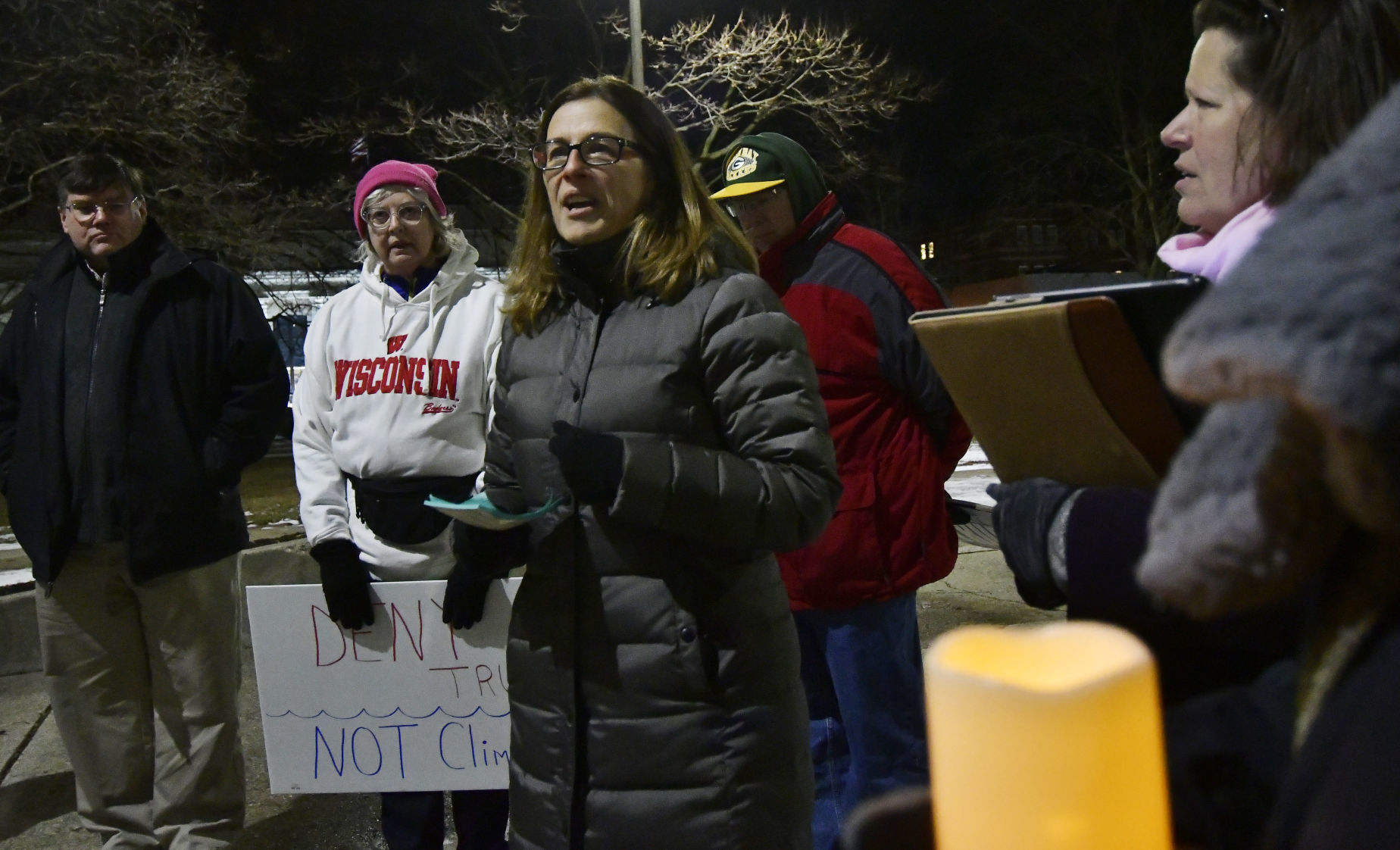 TRUMP VIGIL